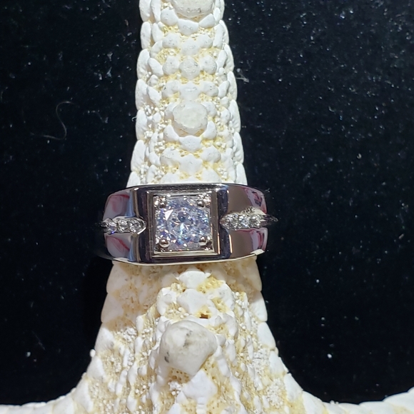 Mens ring - Picture 5 of 8